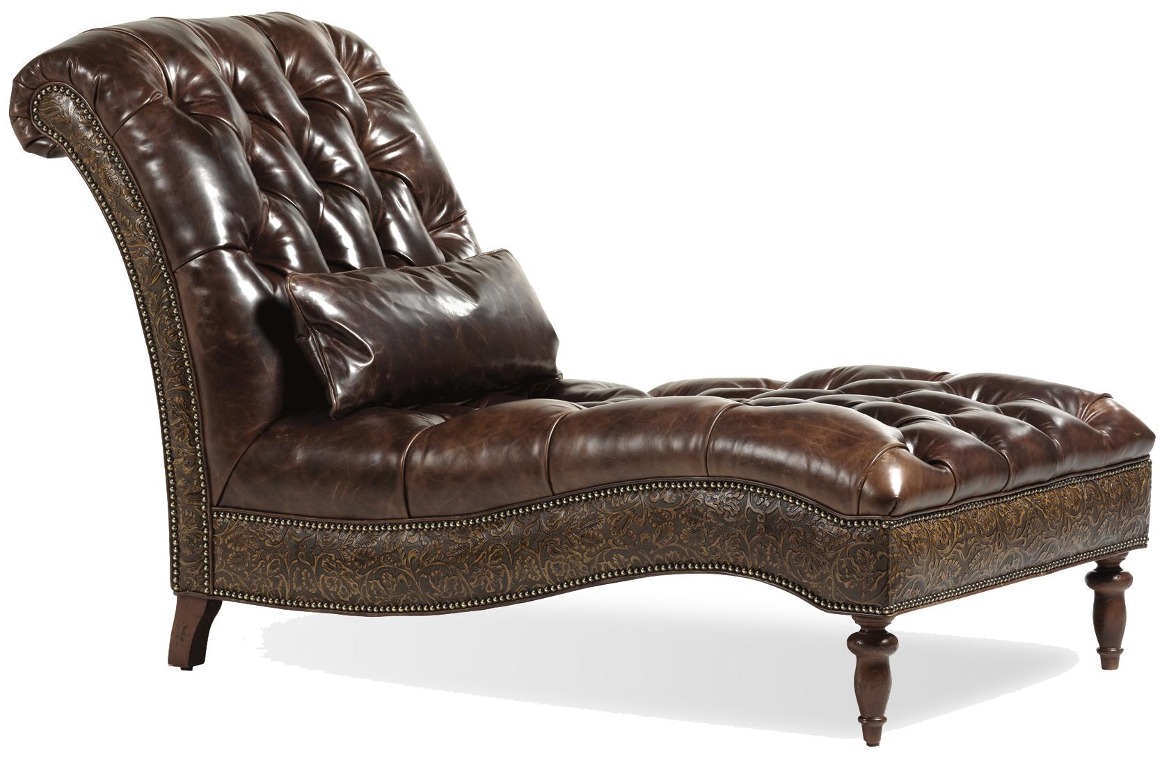Jessica Charles Fine Upholstered Accents Charlesworth Armless Chaise